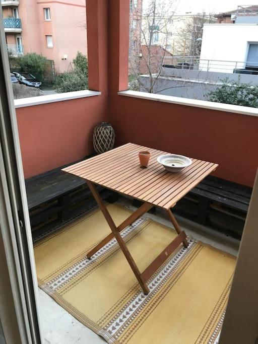 L'Argoulet - Charme & Confort Avec Parking Toulouse Kültér fotó